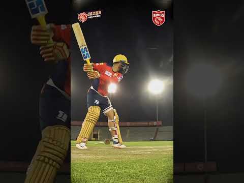 Jitesh Sharma Smashing It Hard In Training | IPL 2023