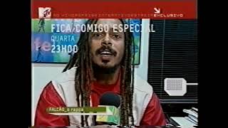 MTV Brasil - Chamada do Fica Comigo Especial Gay - Opinião de Artistas 2001