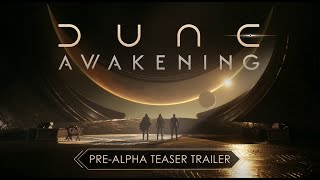 Dune Awakening Gameplay Teaser