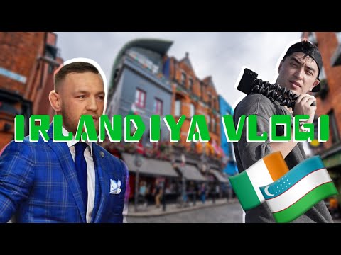 Video: Katta sayohat: Beara, Irlandiya