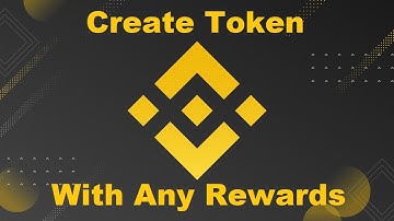 Smart Contract With Any Token Rewards To Holders | 2022