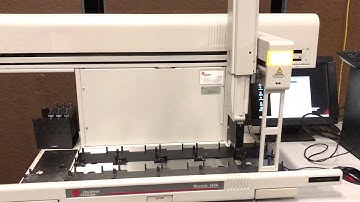 Beckman Coulter Biomek 2000 Automated Liquid Handler