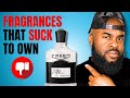 5 Cool Fragrances That SUCK To Own