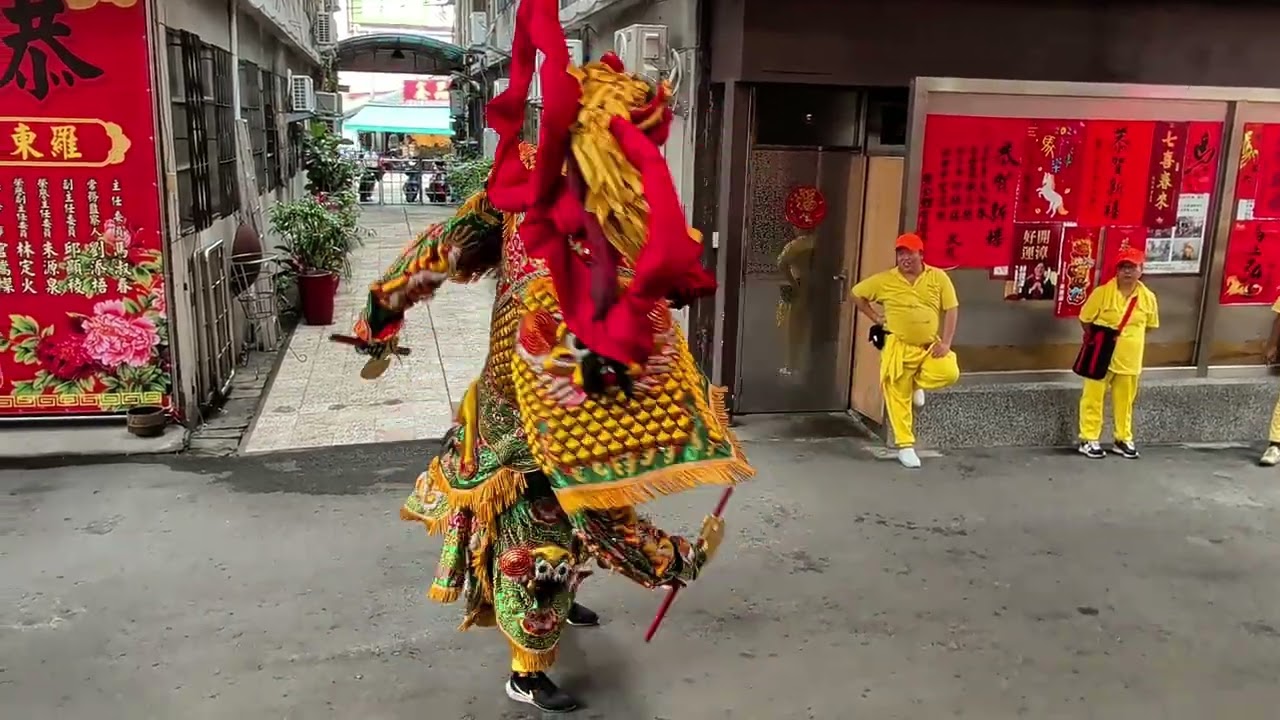 2026.3.1 羅東大帝君會遶境-3