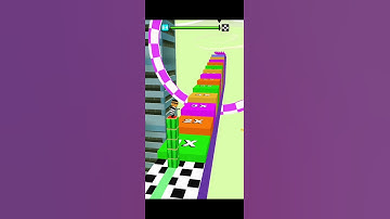 Tower Run Game Level 84 #gameplay #jetball running games of Video #shorts #game #Levelgame
