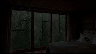 rain and thunder sound (no light ) - sleep without distraction for tomorrow morning screenshot 3