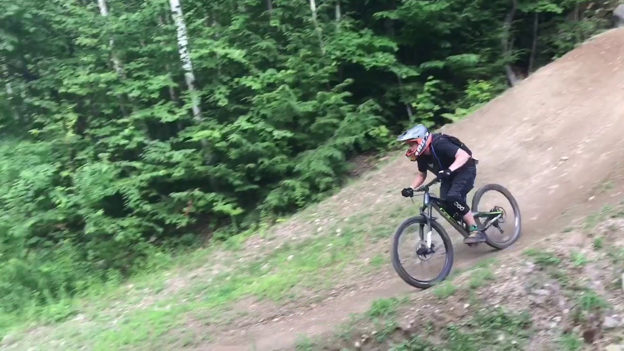 Highland pinkbike drop Rob Carey YouTube