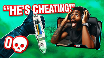 Zero-Kill Wins vs Enemy Prox Chat + Streamer POVs!