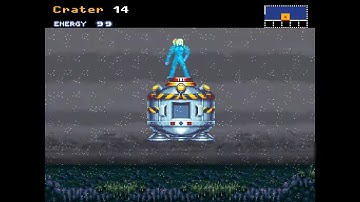 Super Metroid VARIA Randomizer (Hard Mode) - Objective Randomizer (8 of 9), Vanilla Tourian