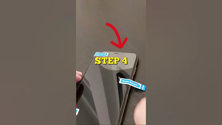 Easy How To Perfect Installation iPhone 16, 16 Pro, 16 Pro Max Tempered Glass Screen Protector