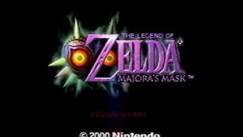 Zelda Majora