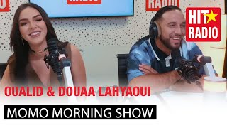 Oualid Douaa Lahyaoui Avec Momo - Original وليد و دعاء لحياوي مع مومو الأغنية الجديدة