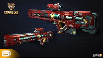 【MC5】PC版moderncombat５ DREAD EYE Trash clip