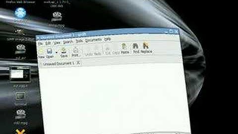 Ubuntu Visual Effects Demo