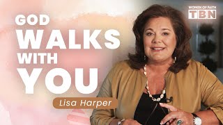 Lisa Harper: How God is With You in the Midst of Fearful and Hard Times | Women of Faith on TBN