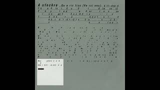 Autechre - IO (mons) (Stereo Difference) from &quot;Quaristice (Versions)&quot;