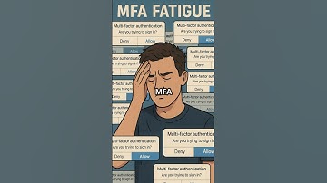 What Is MFA — And How Hackers Can Still Bypass It  #cybersecurity #techtips #authentication #mfa