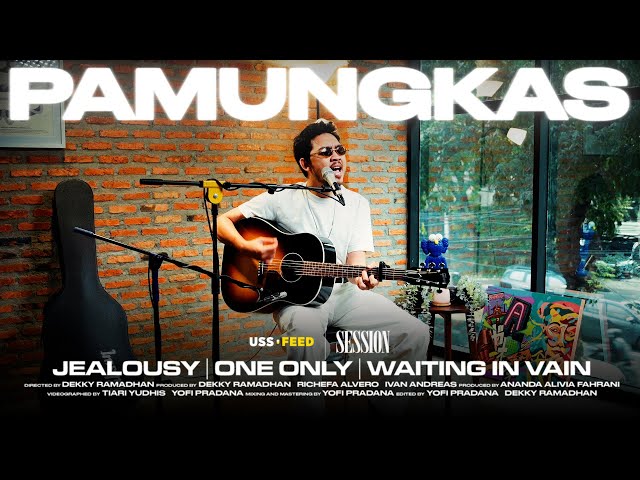 Pamungkas | #SESSION Living Room Edition class=