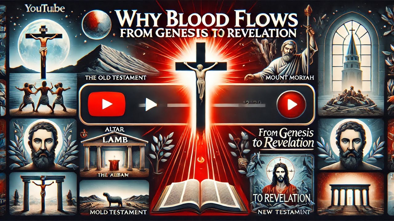 The Blood Thread! From Genesis to Revelation. - YouTube