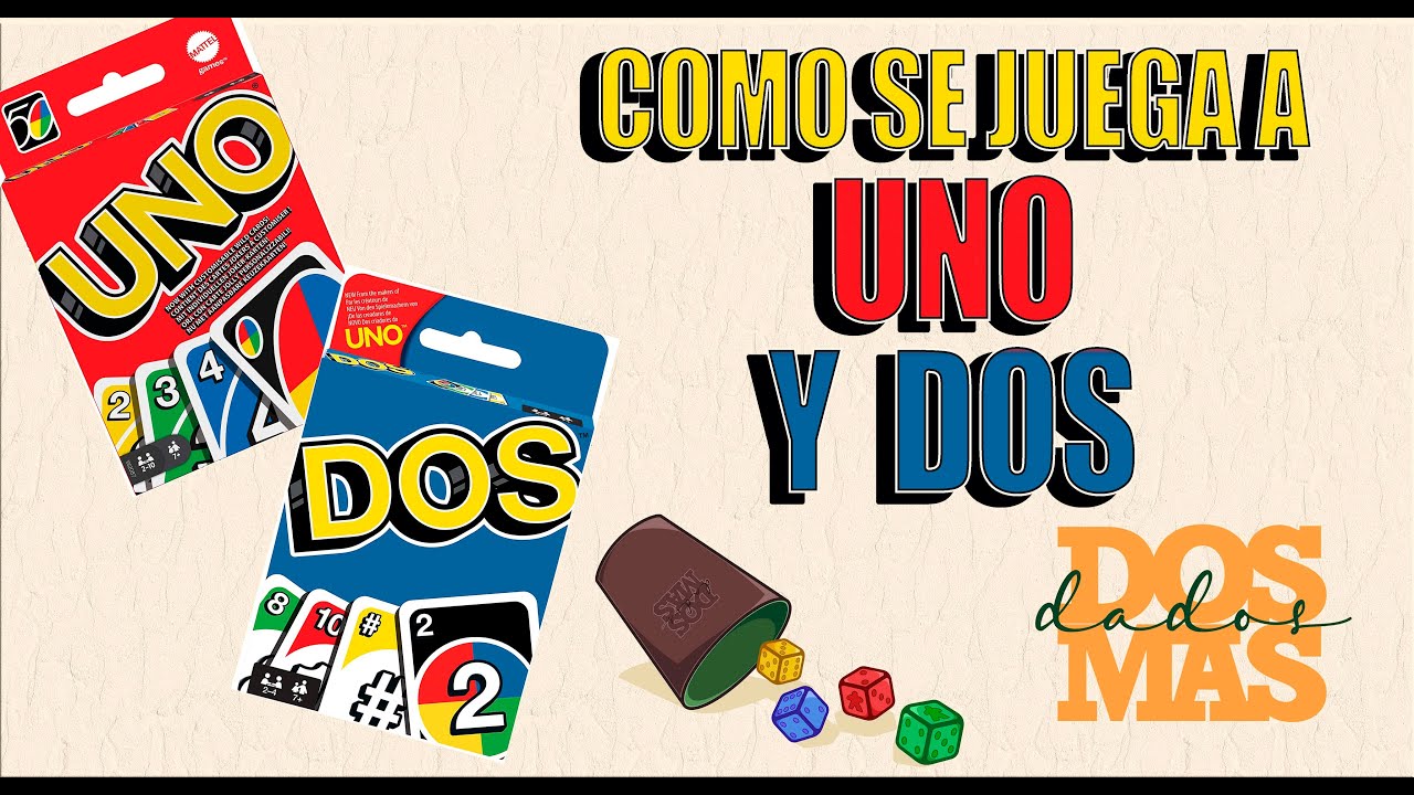 ▷Juego Uno  Aprende como jugar, variantes y más