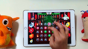 Slugterra Slug It Out Strategy: Get 3 Stars in Chapter 6: Judgement Day, Level 5