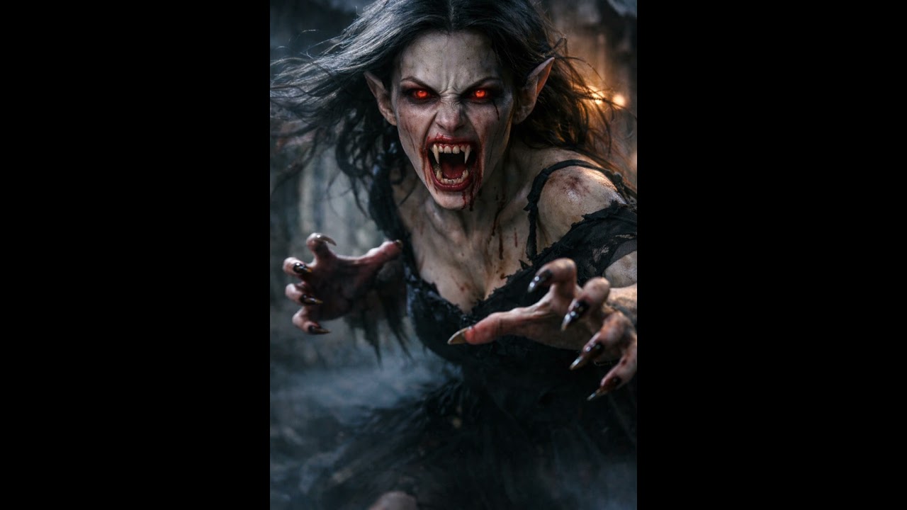 Bruxa | #wiedźmin #song #music #aimusic #dark 