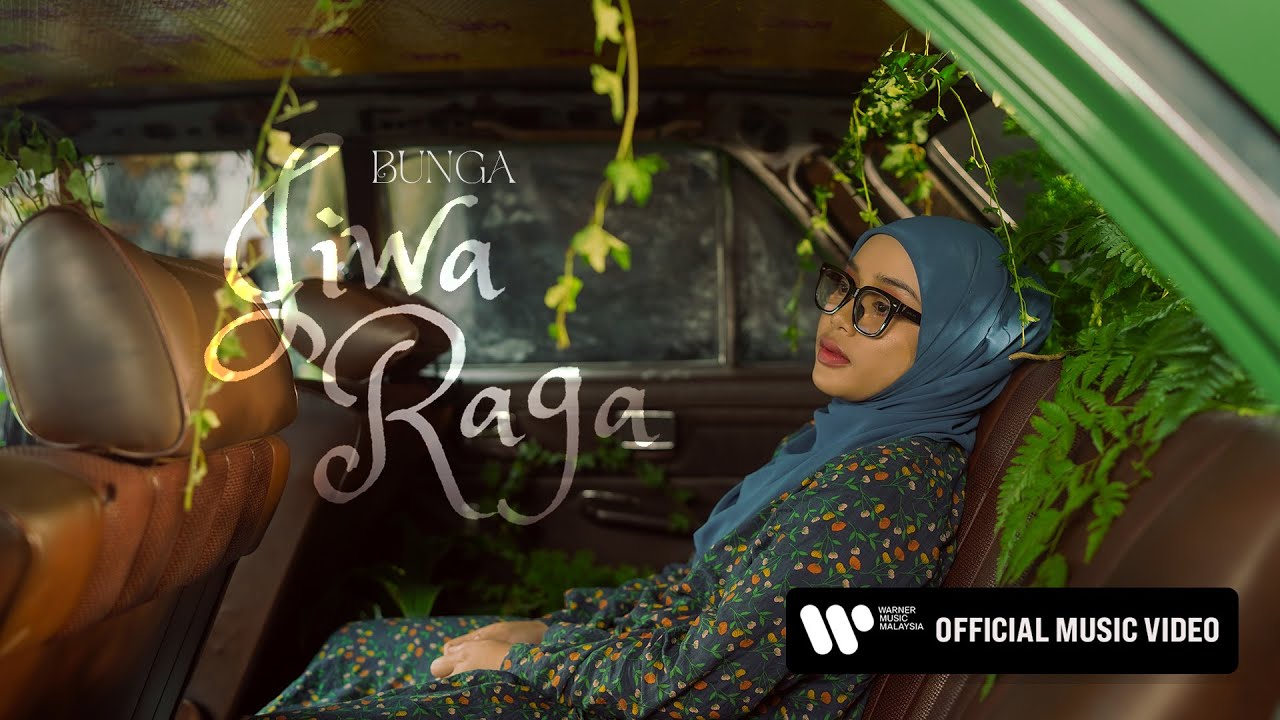 Bunga – Jiwa Raga (Official Music Video)