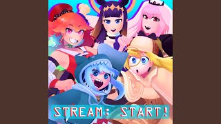 Stream: Start! (feat. Lollia, Adriana Figueroa, Chi-Chi & Kathy-Chan)