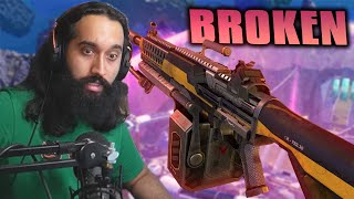 THIS IS THE MOST OVERPOWERED GUN IN THE HISTORY OF APEX | LG ShivFPS