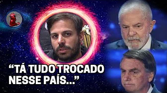 imagem do vídeo "...O JEITO CERTO DE LEVAR A VIDA" com Humberto e Varella | Planeta Podcast (Não Jornal)