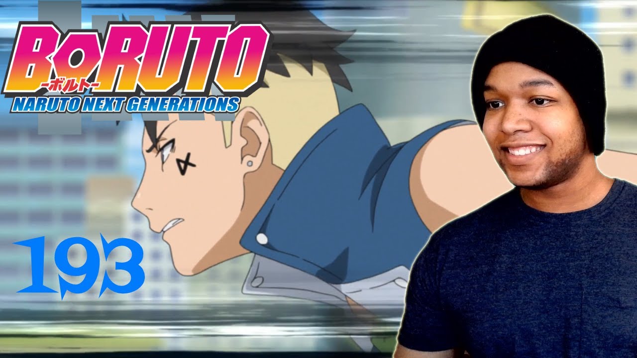 KAWAKI MEETS THE UZUMAKI'S!! BORUTO OP 8 V2!!  BORUTO 193 REACTION/REVIEW