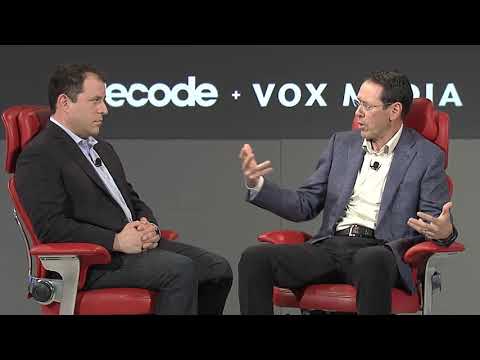 AT&T Chairman and CEO Randall Stephenson | Full interview