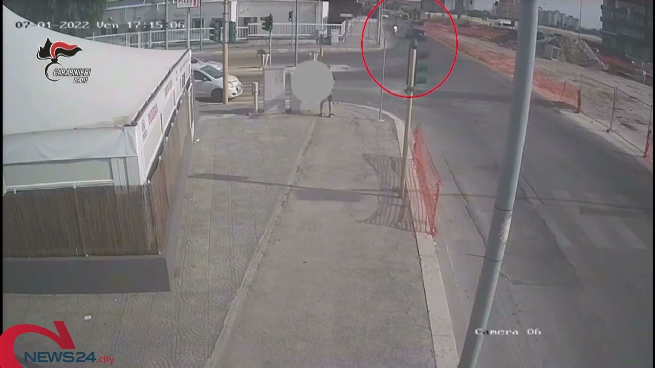 BARI | Sparatoria a San Paolo, arrestati tre giovani