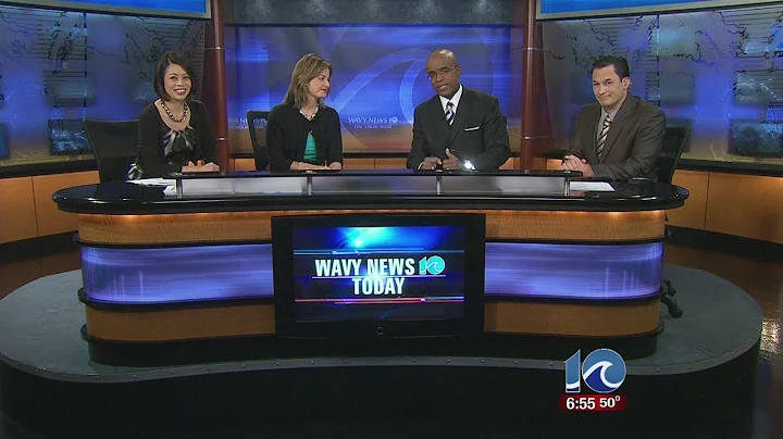 WAVY News Today says goodbye to Kerri Furey