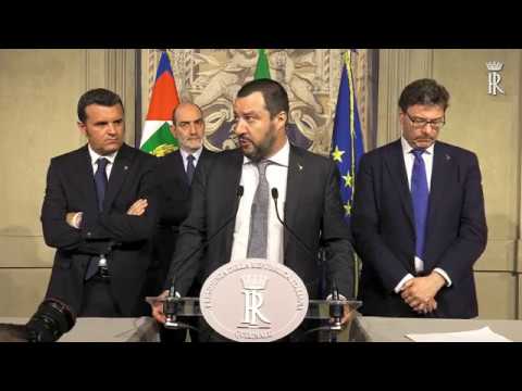Consultazioni: Gruppi Lega