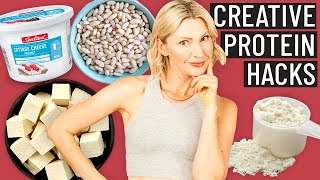 Protein Hacks that You Can ACTUALLY Do (Women NEED to KNOW this!)