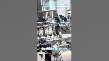 The Future of EV Connector Production is Here #manufacturingtech #manufacturingprocess#machine