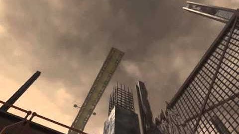 Throwing Knife Kill Across The Map - Hardhat