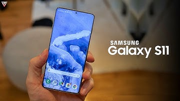 Samsung Galaxy S11 - OFFICIAL CAMERA VIDEO