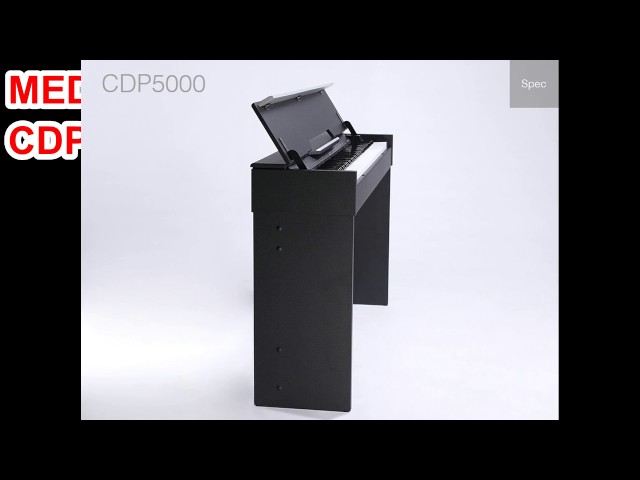 Цифровое пианино Medeli CDP-5000(PVC)