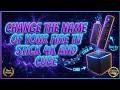 Change The Name On All Your Amazon Fire Sticks 4K & Fire Cube