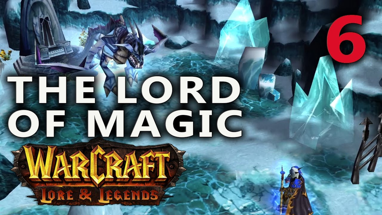 Warcraft Day of the Dragon Chapter 4: The Spellweaver (Good) - YouTube