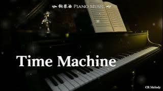 【Piano Cover | 钢琴还原版】Time Machine - Mj Apanay (Ft. Aren Park)