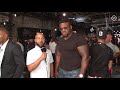 Jarrell "Big Baby" Miller Explains Confrontation With Anthony Joshua