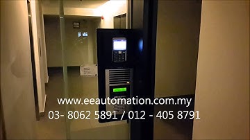 Door Access System In Malaysia