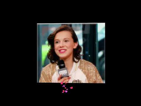 Millie Bobby Brown Photos