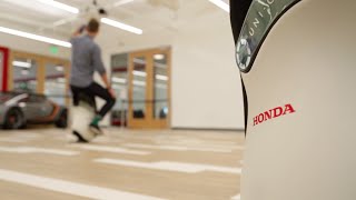 The Grand Opening of the Honda Silicon Valley R&D Facility.
