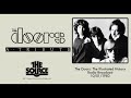 The doors illustrated history radio show  the source 1983 jim morrison ray manzarek john densmore