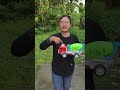suara truk kecil dan besar #funny #shorts
