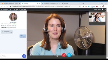 How To Make Video Conference with Wordpress | Book an appointment online PRO